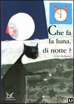 Che cos è un bambino? Beatrice Alemagna Topipittori, 2008 Albo illustrato 14.00 Topipittori, 2008 Che fa la luna di notte?