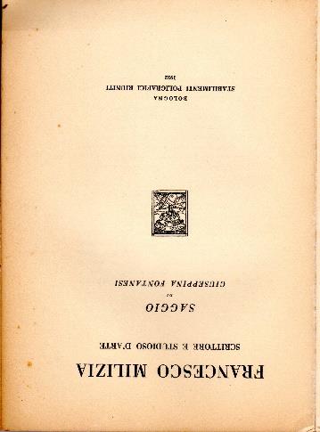 21. (arte) AAVV. ITALIAANSCHE KUNST in Nederlandsch Bezit. Amsterdam, Stedelijk Museum, 1934 35 gr. vol. in-8 gr., pp. 273, bross. edit. Con 1278 figg. in tavv.