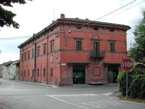 SCHEDA n. 16 C1 (Architettura civile Palazzo) DENOMINAZIONE Ristorante Sole LOCALITA Cignano All. 2 Inquadramento analisi dei nuclei storici Assenti. CENSIMENTO NUCLEI STORICI (All. 2) N.