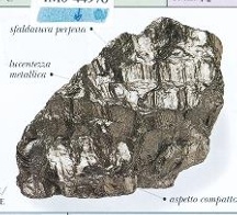 lezione 2 I minerali 5 Sostanze con uguale composizione chimica, ma diversa struttura cristallina, sono minerali differenti DS065577 litosfera ca p02 DS065551 litosfera cap1 figura 3 La struttura