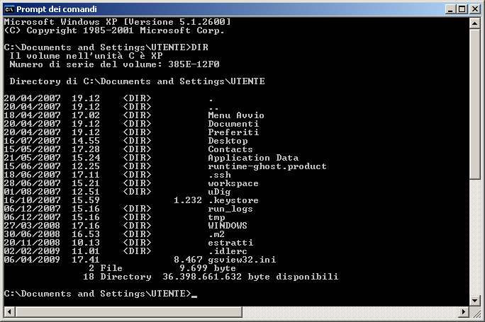 Elementi di Base dell ICT : Cenni Hardware e Sw