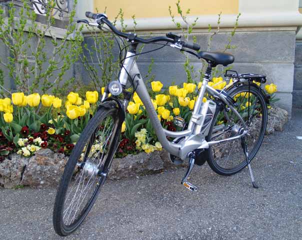 scheda 6 In bici «Mendrisio in bici» Spostarsi con la bicicletta è sano ed ecologico!