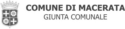 PAG. 1 OGGETTO: Concessione patrocinio comunale e uso gratuito del Teatro Don Bosco all Ist. di Istr. Sup. G. Garibaldi. Concessione patrocinio e uso gratuito del Teatro Lauro Rossi all Assoc. Cult.