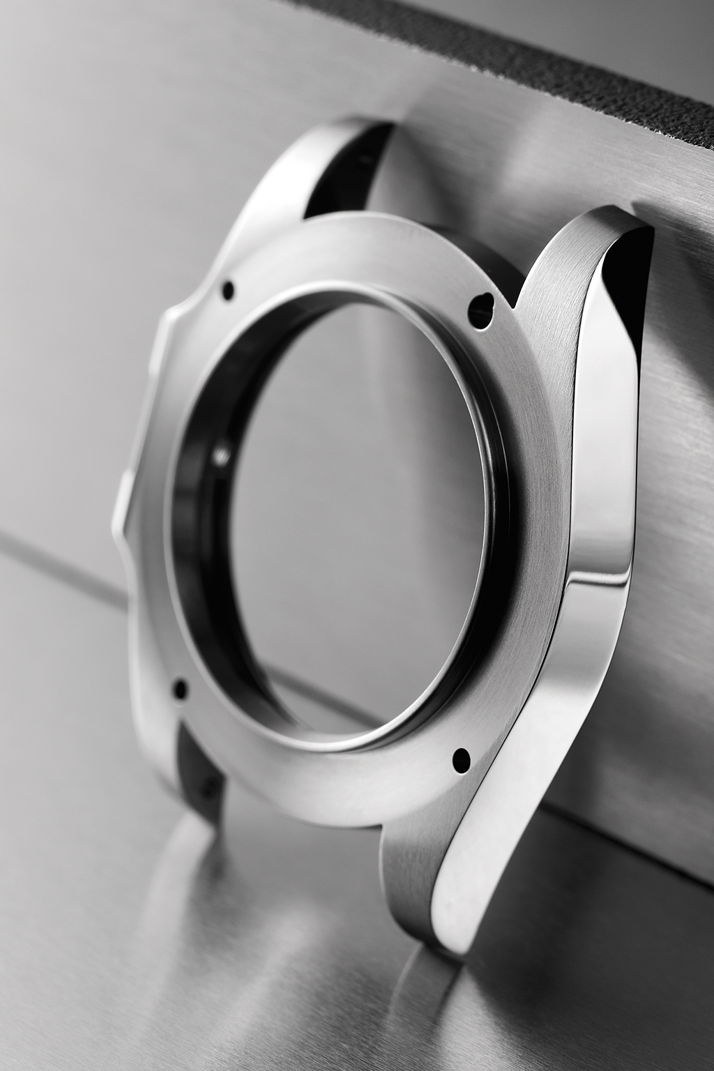 Caratteristica esclusiva L'ACCIAIO INOSSIDABILE 904L Rolex utilizza per le casse dei suoi orologi l'acciaio inossidabile 904L, generalmente impiegato nell alta tecnologia, nell industria spaziale e
