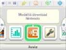 Entrare in un gruppo ❶ Tocca l'icona della modalità download nel menu HOME e seleziona quindi AVVIA. ❷ Tocca il logo Nintendo 3DS e poi l'icona di questo software per avviare il download.