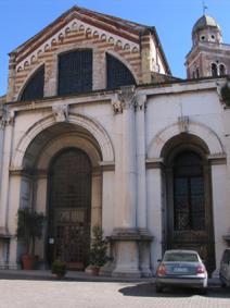 2005 Museo di Castelvecchio Comune di - affresco staccato Madonna della Misericordia e Santi (sec XIV), autore ignoto, proveniente dalla Chiesa di S.