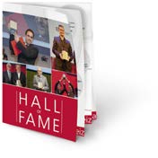 Hall of Fame: elenco dei vincitori SVC La «Hall of Fame» figura anche