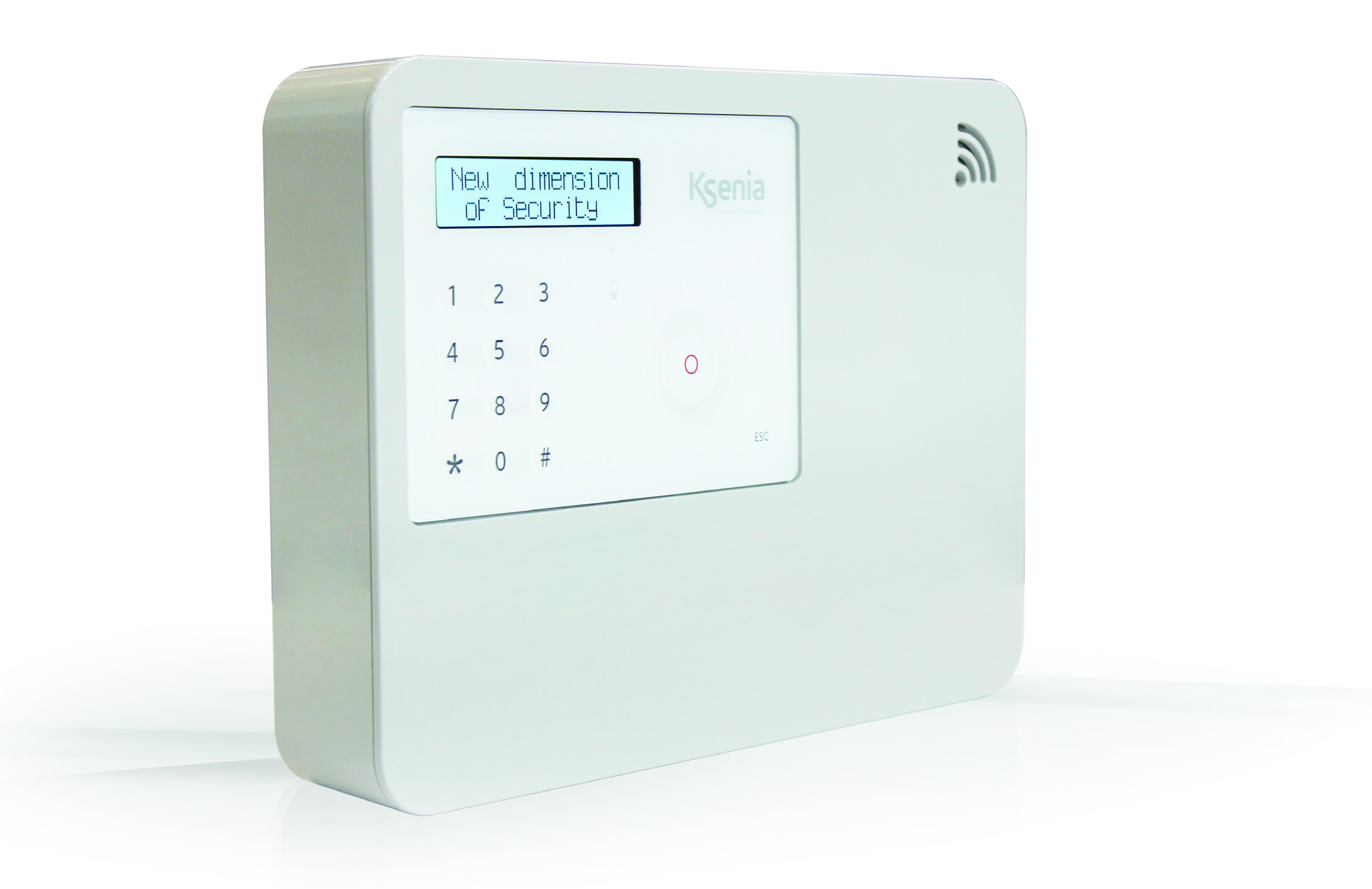 lares wls 96-IP Piattaforma IP Wireless per la Sicurezza e la