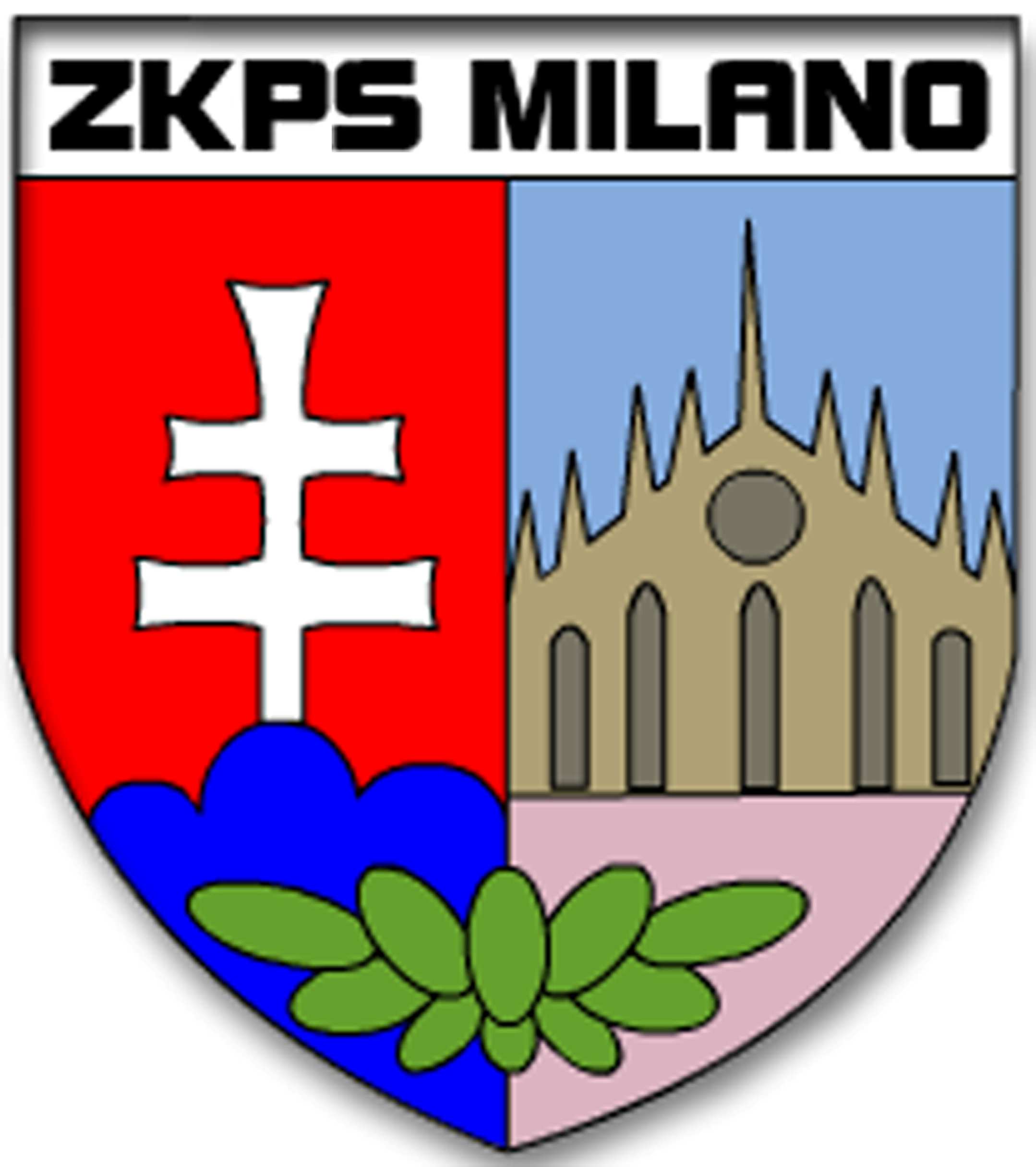 1994 2014 ZDRUŽENIE KRAJANOV A PRIATEĽOV SLOVENSKA V MILÁNE ASSOCIAZIONE DEI CONNAZIONALI E DEGLI AMICI DELLA SLOVACCHIA A MILANO