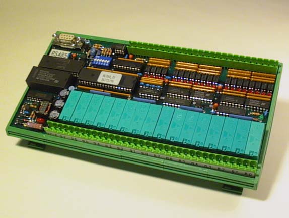 Logiche programmabili Detail Logica programmabile 20in 16out Doppia memoria programma 25K di memoria ritentiva ML6H CARATTERISTICHE TECNICHE INTRODUZIE La logica programmabile ML6H differisce dalla