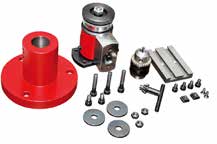 ACCESSORI - Optionals STANDARD TRANSKIT20115 Kit trasformazione universale Transformer Tornio/Trapano/Fresa Universal conversion kit lathe/drilling/milling EAN 8032770666225 TRANSKIT20101 Set pinze