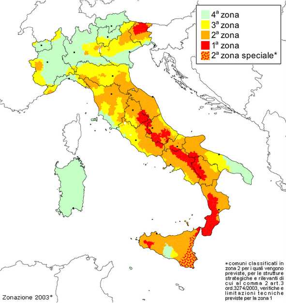 Il caso de L Aquila L (situazione pre-evento): evento): la Preparazione all Evento Organizzazione in previsione emergenza: 1.