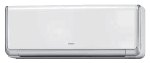 PREMIUM SX8 POMPA DI CALORE DC INVERTER SPLIT PARETE Novità assoluta del mondo residenziale Hitachi è il nuovo parete SX8 disponibile in tre taglie 18,25,35.