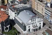 Ristrutturazione Teatro Nazionale p.zza Piemonte Edificio per spettacolo P.zza Piemonte 1.