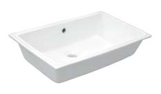 190 191 lavabi di arredo 0233 DIAMANTE lavabo sottopiano DIAMANTE undercounter basin 0230 SLIM lavabo 90 cm sottopiano SLIM undercounter