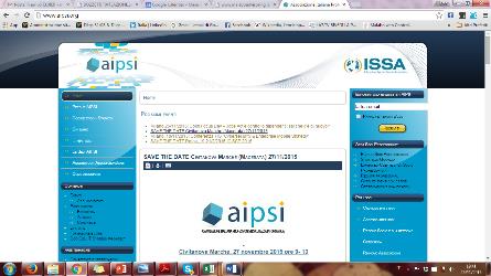 AIPSI, Associazione Italiana Professionisti Sicurezza Informatica http://www.aipsi.org/ Capitolo italiano di ISSA, Information Systems Security Association, (www.issa.org) >>10.