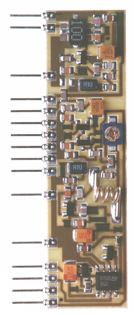 otem Line Via Foro dei igli, 4 Phone : +39-0546941124 Fax : +039-546941660 I 47015 Modigliana (FO) Italy http://www.aurel.it E-mail: aurel@aurel.it S.p.A.