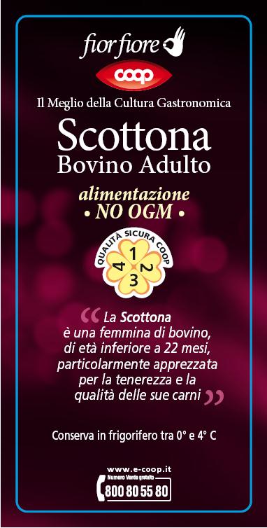 Il ruolo delle carni bovine in Coop (la storia) 11 Coop, a partire dal 1989, dopo 3 anni di istruttoria (prima catena della