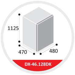 LINEA HOME prossimamente disponibile prossimamente disponibile DX-54.150DK 1.020,00 DX-46.128DK 890,00 DX-30.80K 760,00 Cantinetta 2 temperature posiz. libero Cantinetta 2 temperature posiz.