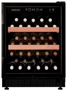 LINEA HORECA DX-46.103K 995,00 Cantinetta monotemperatura da posizionamento libero - capacità 45 bottiglie bordolesi 75 cl.