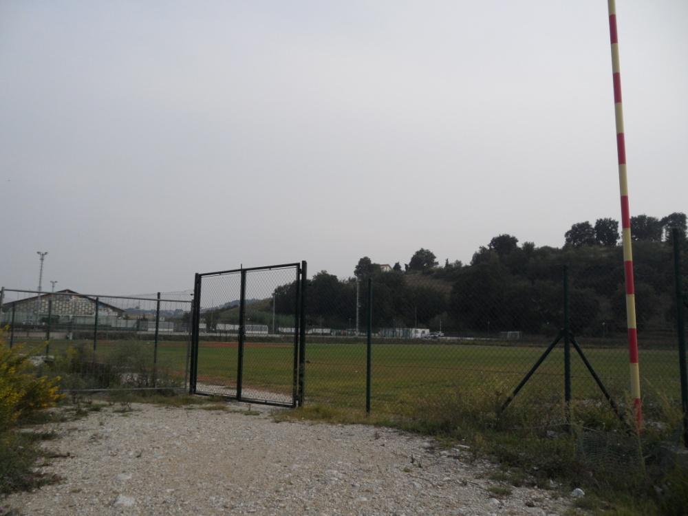 (Immagine 1) Campo da baseball (Immagine 1.