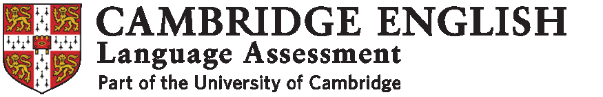 Cambridge PET,. La scuola offre inoltre un corso di preparazione all esame First Certificate.