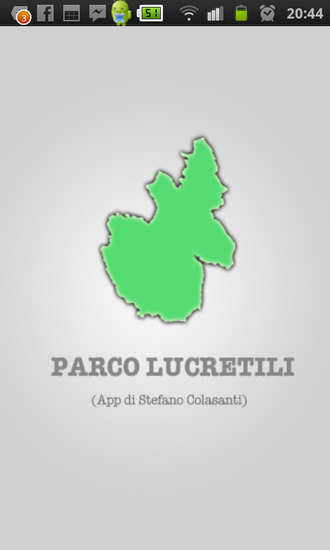 APP Mobile Parco Lucretili Strumenti Utilizzati: HTML5