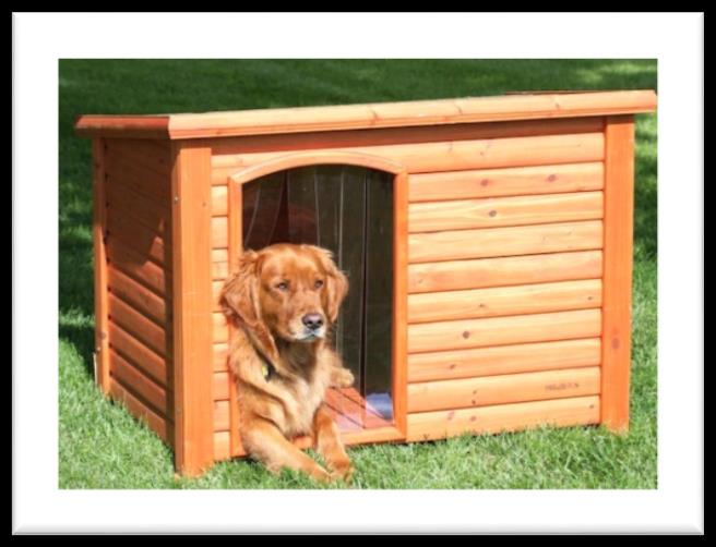 manufatti per la detenzione dei cani E considerato pertinenza il manufatto, posto esclusivamente su giardini privati, da utilizzare esclusivamente per il riparo del cane dal sole e dalle intemperie.