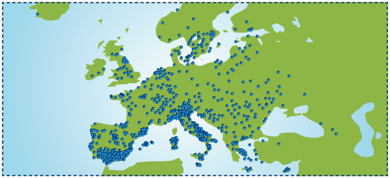 Il contesto (www.pattodeisindaci.eu) Patto dei Sindaci: iniziativa europea indirizzata direttamente ai Comuni. Livello governativo più vicino ai cittadini.