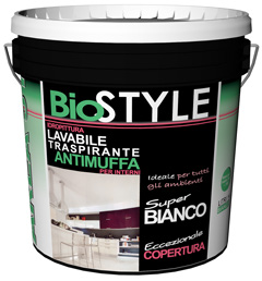 LAVABILI TRASPIRANTI PER INERNI DUCOFORM PITTURA MURALE LAVABILE PER AMBIENTI INTERNI BUON POTERE COPRENTE FINITURA OPACA RESA 14-16MQ/LT LT 14 55 LT 5 25 DUCOFRESH TRASPIRANTE PITTURA MURALE