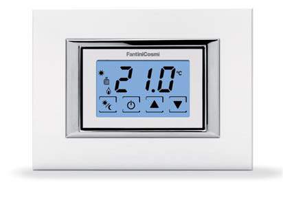 Termoregolazione d ambiente MiA risolve il problema del controllo della temperatura della propria abitazione.