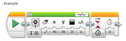 Il Color Input ci peremtte di selezionare il colore del testo Il Font input prevede 3 differenti tipi di
