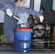 Lubrificare da fusti cilindrici Rifornimento assicurato La sicurezza di processo è assicurata quando è assicurato anche il rifornimento di lubrificante.