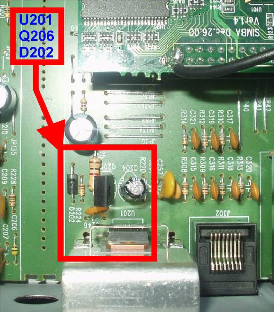 Altri problemi: circuito di alimentazione dell LNB Se dopo aver seguito la procedura non si ottiene un completo funzionamento del decoder (esempio: il livello del segnale d antenna risulta nullo),