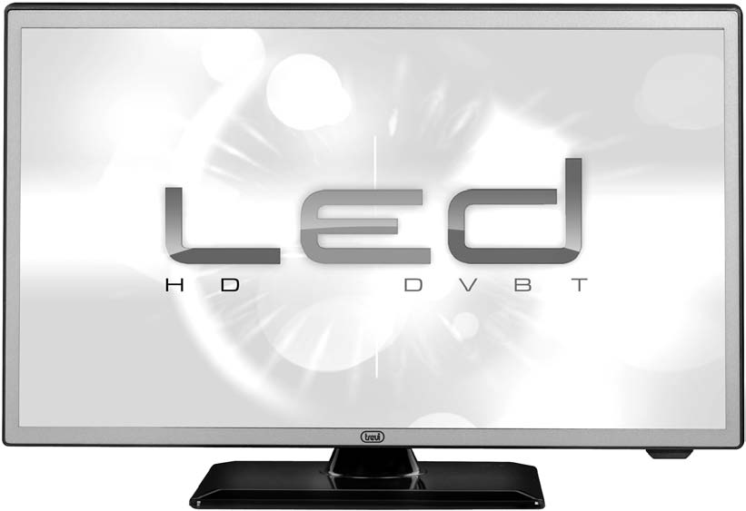 LTV 1901HD 19 TV COLOR/MONITOR LED HD DVB-T2 -