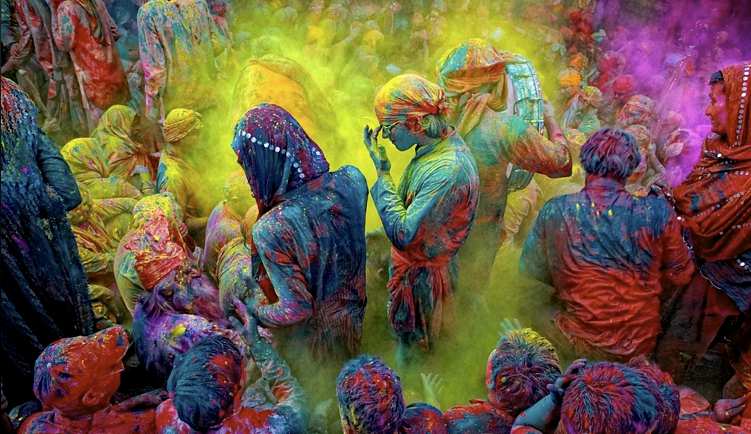 IL FESTIVAL DEI COLORI! La Festa più colorata del mondo vissuta a modo Nostro! LE PERLE DEL RAJASTHAN IN FESTA 9 MARZO 10 GIORNI In India è una delle feste più attese dell anno.