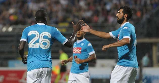 Jorginho: Sono carico per iniziare una nuova stagione, Forza Napoli.