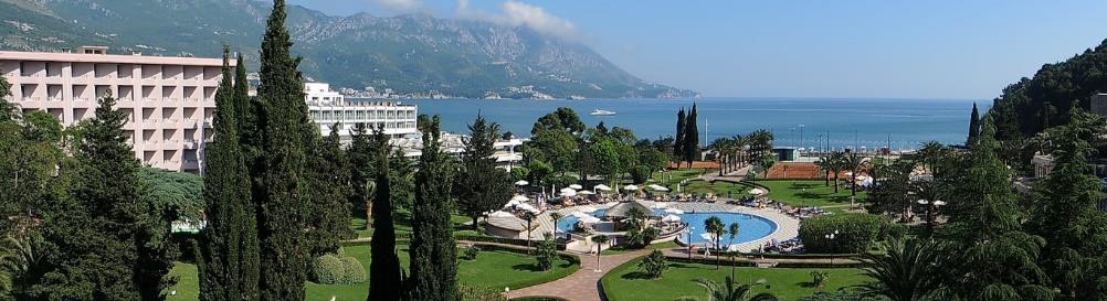 Hotel Iberostar (Montenegro) I 6 pernottamenti in Montenegro (con alloggio e mezza pensione) a Iberostar Bellevue 4* - Parco e spiaggia privata Ottima