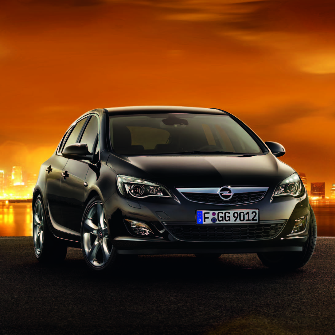 NUOVA OPEL ASTRA.