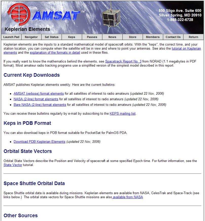 www.amsat.