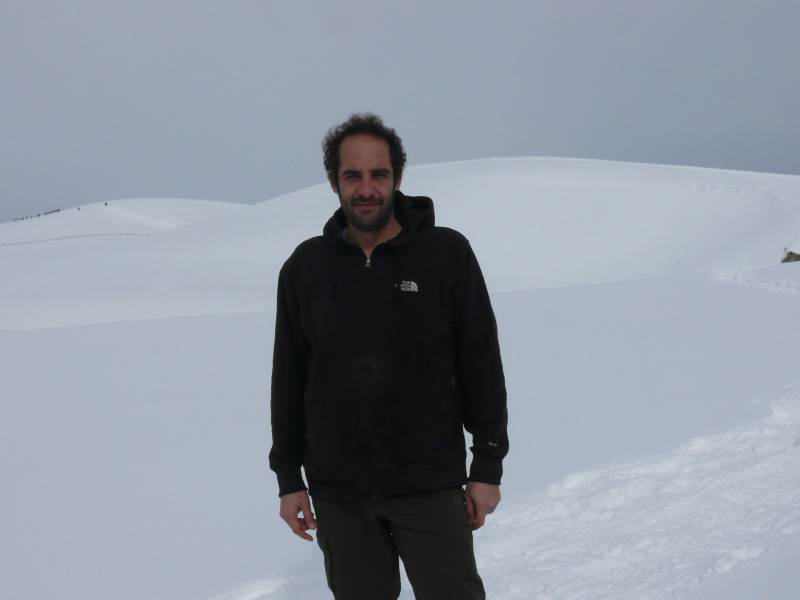 Accompagnatore Maurizio Fusari Guida Naturalistica Guida AIGAE e del Parco Nazionale dei Sibillini.