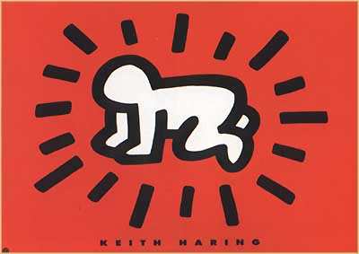 Keith Haring, L abbraccio Keith Haring artwork Estate of Keith Haring Ricorda che prima della gravidanza i folati presenti negli alimenti potrebbero non essere sufficienti a prevenire alcune