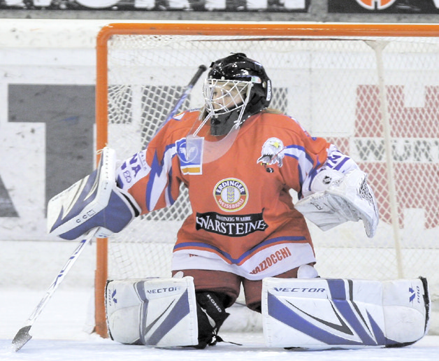 SERIE A FEMMINILE Risultati: 11 turno: 08/02 HC EAGLES BOLZANO - AGORDO HOCKEY 3-4 12 turno: 10/02 AGORDO HOCKEY - HC EAGLES BOLZANO 3-2 Classifica marcatori + assist Pos Sq Nome Punti Goal Assist