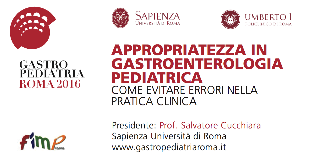 Il bambino con disordine funzionale gastrointestinale (vomito ricorrente, probabile o improbabile reflusso gastroesofageo, dolore addominale ricorrente, sindrome dell intestino irritabile)