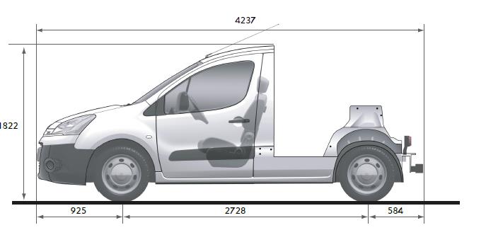 CITROËN ITALIA S.P.A.: Capitale Sociale 2.400.000 I.