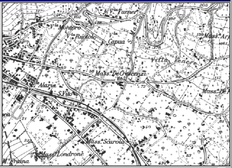 ANALISI E ACQUISIZIONE DELLA CARTOGRAFIA 43