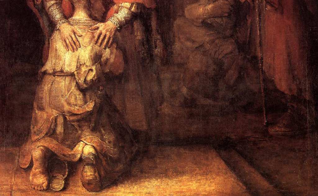 1662, Rembrandt, Il ritorno del figliol