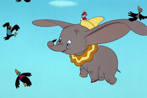 Dumbo, l emozionante classico Disney compie 75 anni 22.10.2016 Il 23 ottobre 1941, in USA usciva il quarto classico Disney che ha emozionato il mondo.