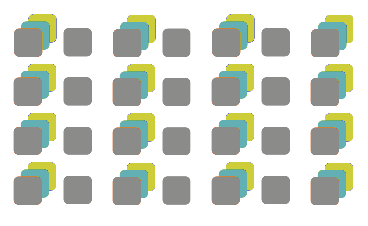 a partire dai segnali analogici (figura 3), sia a partire dai segnali digitali mediante filtri numerici (fi gura 4).