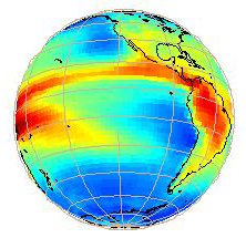 modifica l energia totale che entra nell atmosfera terrestre la variazione della radiazione solare ultravioletta influisce sullo strato di ozono e sulla